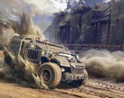 Crossout alienta a los que jugadores a que se queden en casa y luchen contra vehículos gigantescos Leviatán