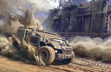 Crossout alienta a los que jugadores a que se queden en casa y luchen contra vehículos gigantescos Leviatán