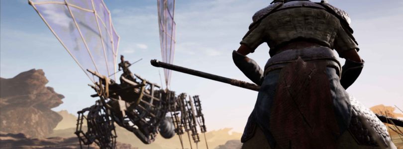 Last Oasis ya está disponible en PC y ¡rebajado esta semana!