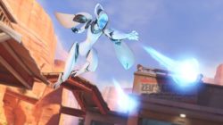 Eco ya está disponible en el servidor de pruebas de Overwatch