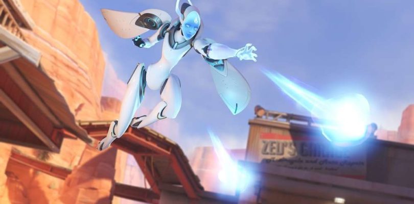 Ya está disponible Echo en Overwatch