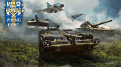 Gaijin Entertainment anuncia el lanzamiento de la actualización de contenido Furia Vikinga