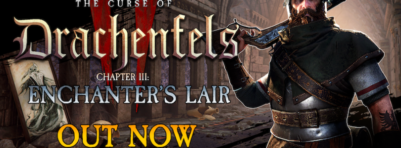 Vermentide 2 presenta un nuevo mapa: La Guarida del Encantador