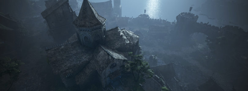 La actualización gratuita O’dyllita llegará a Black Desert Online este año