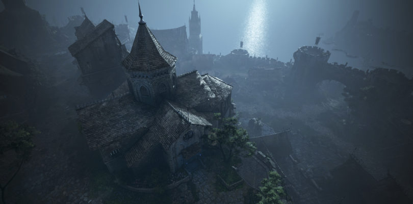 La actualización gratuita O’dyllita llegará a Black Desert Online este año