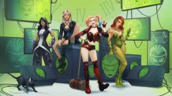 Juega junto a Harley Quinn en DC Universe Online el 16 de abril