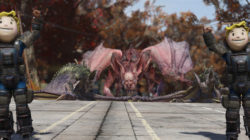Fallout 76 prepara doble de experiencia y regalos misteriosos para esta cuarentena