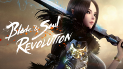 Blade & Soul Revolution abre sus pre-registros