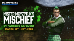 St. Patrick llega a DC Universe Online