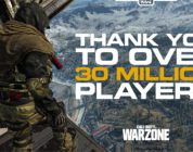 Call of Duty: Warzone alcanza los 30 millones de jugadores