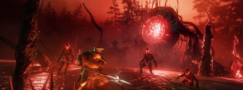 New World nos enseña las Corrupted Breaches, nuevo contenido PvE