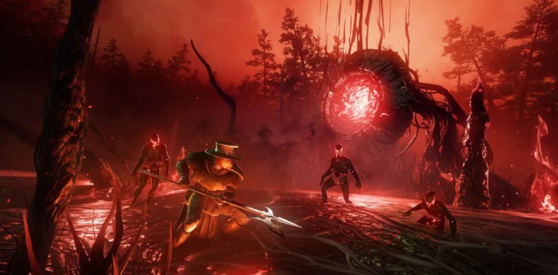 New World nos enseña las Corrupted Breaches, nuevo contenido PvE