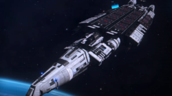 Elite Dangerous nos cuenta en el streaming más detalles sobre los Fleet Carriers