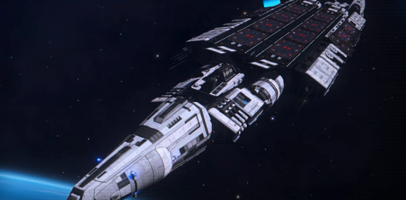 Elite Dangerous nos cuenta en el streaming más detalles sobre los Fleet Carriers