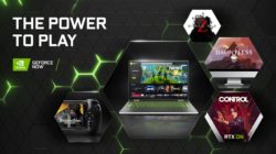 GeForce NOW amplía su catálogo con nuevos juegos cada semana