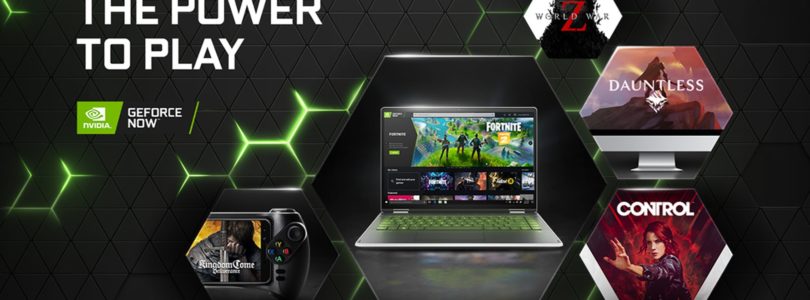 GeForce NOW amplía su catálogo con nuevos juegos cada semana