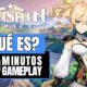 Genshin Impact – ¿Qué es? – 20 Primeros minutos gameplay