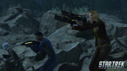 ¡Star Trek Online se complace en anunciar el Día del Primer Contacto para PC, Xbox One y PlayStation®4!