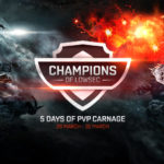 EVE Online se vuelve más interesante con su parche Loyalty to Lowsec