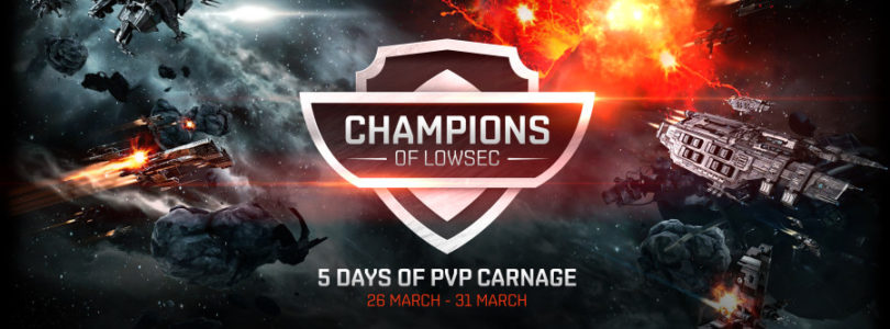 EVE Online se vuelve más interesante con su parche Loyalty to Lowsec