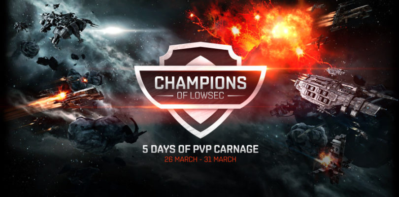 EVE Online se vuelve más interesante con su parche Loyalty to Lowsec