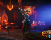 Torchlight III anuncia una nueva clase de héroe de gran calibre: el Tirador de precisión