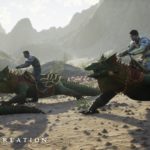 Ashes of Creation nos muestra el proceso de creación del Scalerunner, otra de las criaturas de Verra