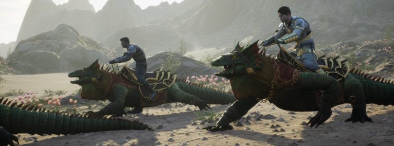 Ashes of Creation nos muestra el proceso de creación del Scalerunner, otra de las criaturas de Verra