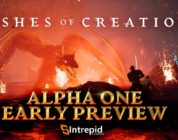 Tráiler de la Alpha One de Ashes of Creation con más gameplays el día 27