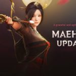 La clase Maehwa ya está disponible en Black Desert para Xbox One y PlayStation 4