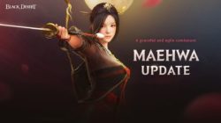 La clase Maehwa ya está disponible en Black Desert para Xbox One y PlayStation 4