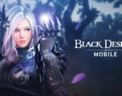 La Adalid Oscura ya está disponible en Black Desert Mobile