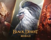 La Temporada 2 de los Jefes de Mundo llega en Black Desert Mobile