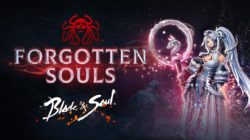 Blade & Soul lanza hoy su actualización Forgotten Souls