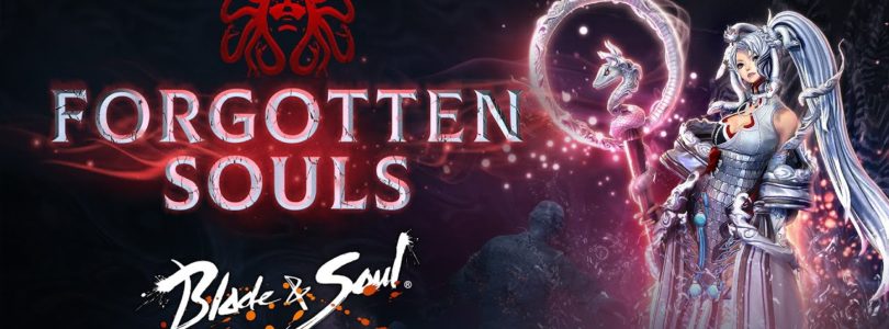 Blade & Soul lanza hoy su actualización Forgotten Souls