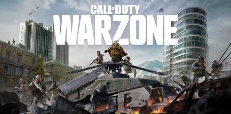 Hoy se lanza Call of Duty: Warzone, el Battle Royale gratuito y con crossplay