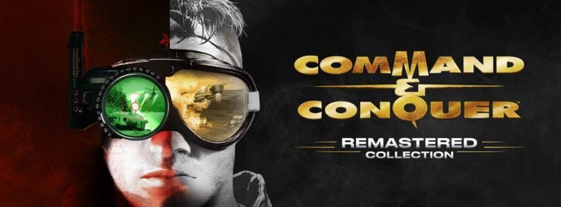 EA anuncia la Command & Conquer: Remastered Collection con graficos 4k y multijugador e interfaz renovados