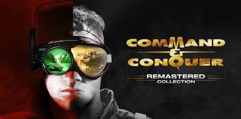 EA anuncia la Command & Conquer: Remastered Collection con graficos 4k y multijugador e interfaz renovados