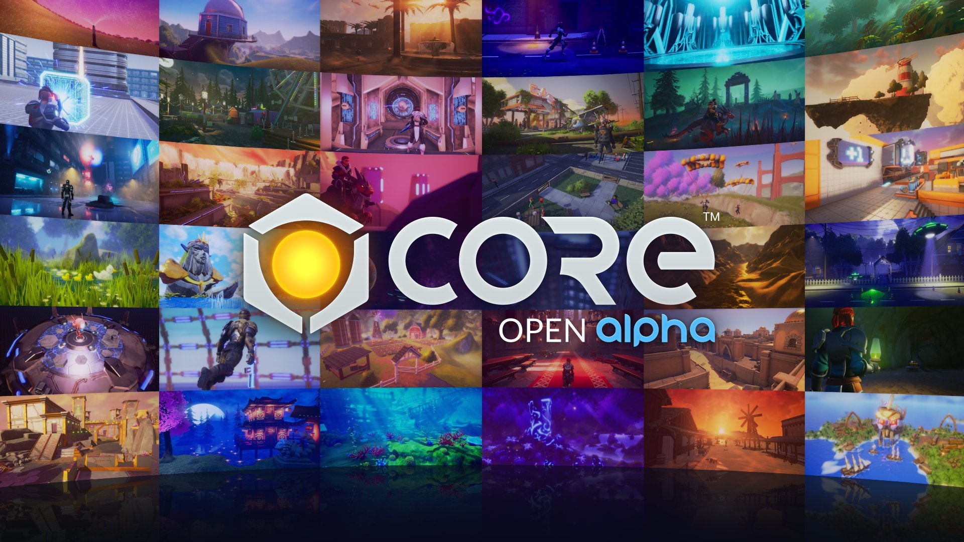 Игра core games. Core игра. Игра Core open Alpha. Core ЭПИК геймс. Core играть.