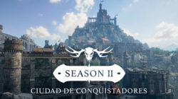 Conqueror’s Blade anuncia el lanzamiento de la Ciudad de Conquistadores