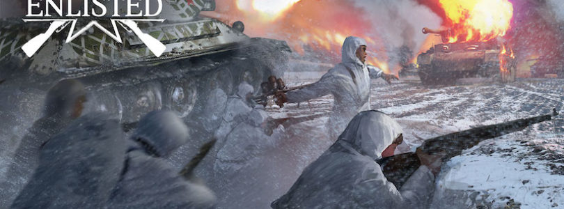 La primera prueba pública del juego de disparos Enlisted comienza el 1 de abril