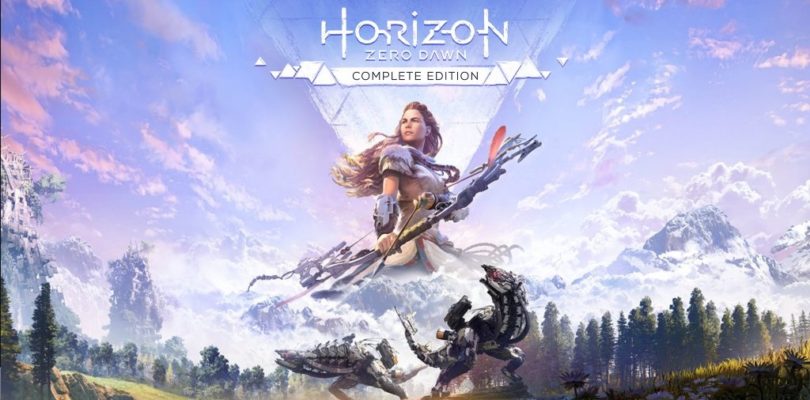 Horizon Zero Dawn confirma su lanzamiento para PC en Steam