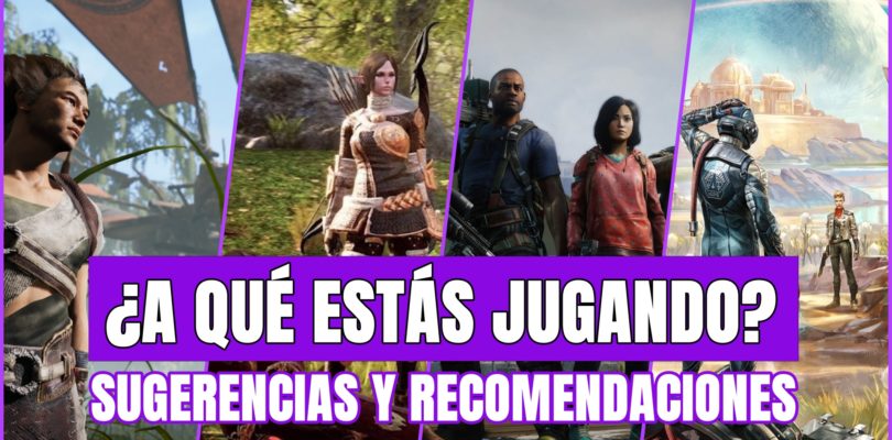 En casita jugando – ¿A qué juegas esta semana? – Recomendaciones y sugerencias