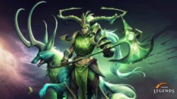 El equipo de Magic Legends nos cuenta sobre el diseño del Llamabestias, la última clase presentada