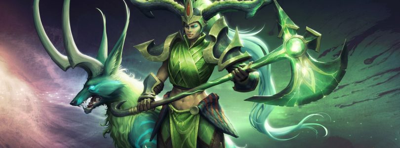 El equipo de Magic Legends nos cuenta sobre el diseño del Llamabestias, la última clase presentada