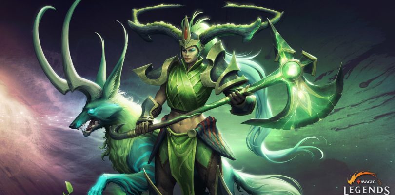 El equipo de Magic Legends nos cuenta sobre el diseño del Llamabestias, la última clase presentada