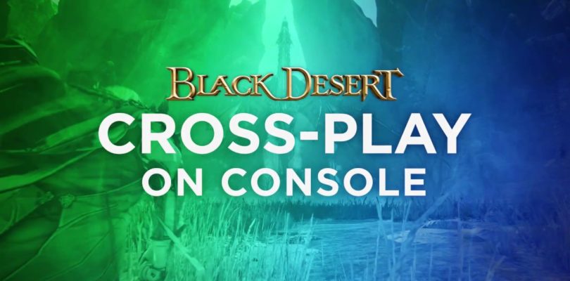 El cross-play de Black Desert en PlayStation 4 y Xbox One ya está disponible