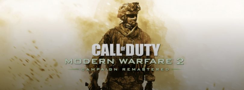 Activision anuncia la campaña remasterizada de Call of Duty: Modern Warfare 2