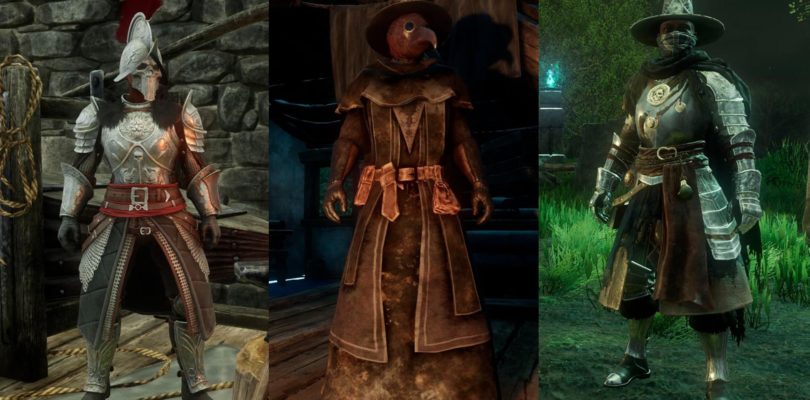 New World nos habla de las 3 facciones de jugadores que luchan por el control de Aetérnum