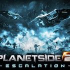 PlanetSide 2 lanza su expansión Escalation